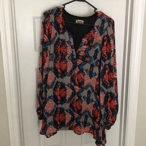 Show Me Your MuMu Tunic- Small